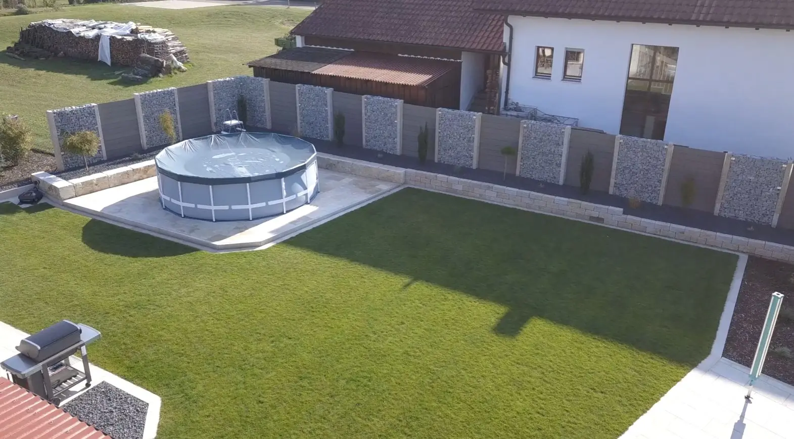 Projekt in Altmannstein – nachher