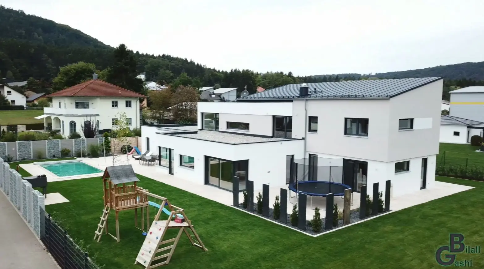 Projekt im Landkreis Kelheim – nachher