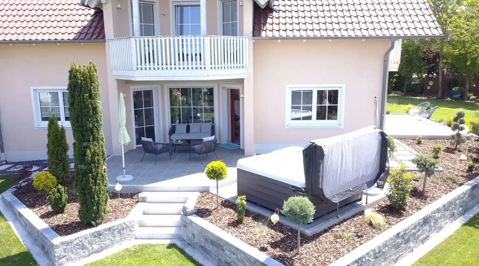 Projekt im Landkreis Kelheim – nachher